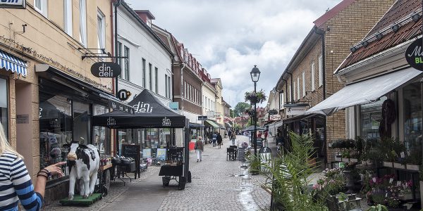 Restauranger i Ulricehamn